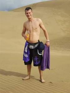 Gabesz 37 éves férfi, Budapest