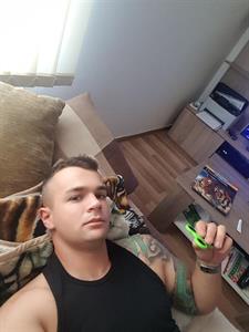 Gábor 38 éves férfi, Vas megye