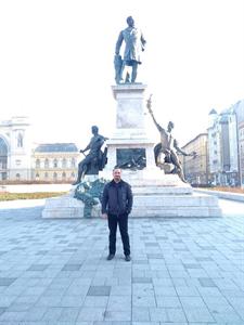 Gabor 47 éves férfi, England