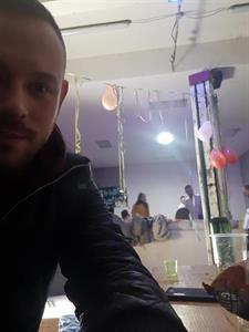 Gábor 37 éves férfi, Tolna megye