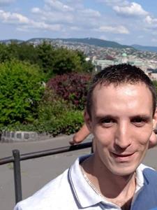 Gábor 39 éves férfi, Csongrád megye