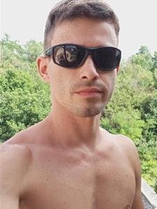 Gábor 26 éves férfi, Tolna megye