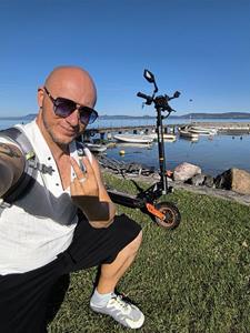 Gábor 34 éves férfi, Pest megye