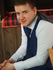 Gábor 29 éves férfi, Bács-Kiskun megye