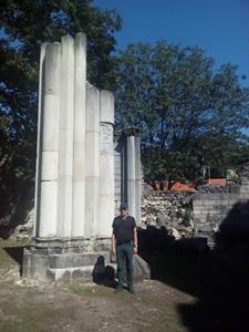 Gábor 73 éves férfi, Komárom-Esztergom megye