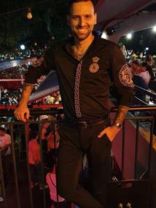 Gábor 41 éves férfi, Budapest