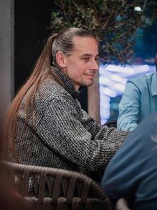 Gábor 42 éves férfi, Budapest