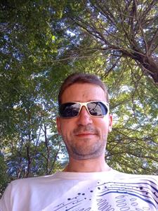 Gabriel 43 éves férfi, Zala megye