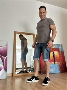 George 45 éves férfi, Budapest