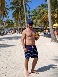 Geremi 41 éves férfi, Budapest