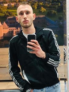 Gergely 27 éves férfi, Somogy megye