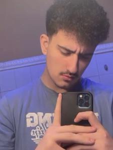 Gergi 18 éves férfi, Budapest