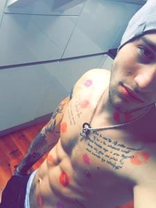 Gergo 28 éves férfi, Csongrád megye