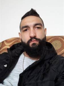 Gergő 33 éves férfi, Banskobystrický