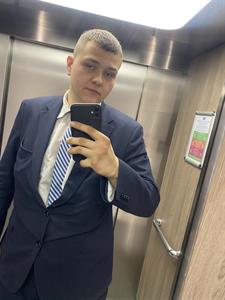 Gergő 20 éves férfi, Budapest