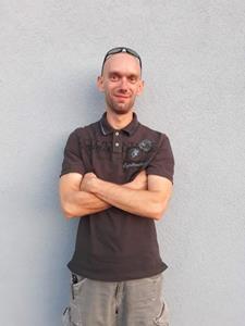 Gergo 41 éves férfi, Fejér megye