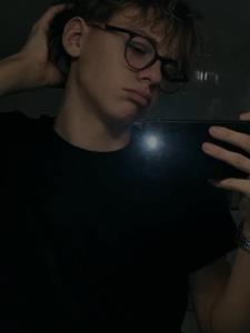 Gergo 20 éves férfi, Budapest