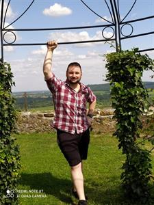 Gergő 43 éves férfi, Vas megye