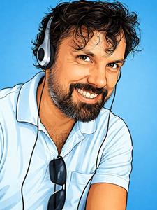 Gergő 38 éves férfi, Budapest