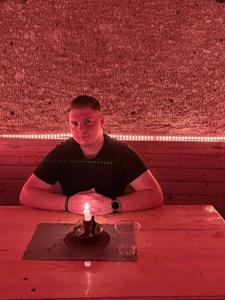 Gergo 18 éves férfi, Budapest