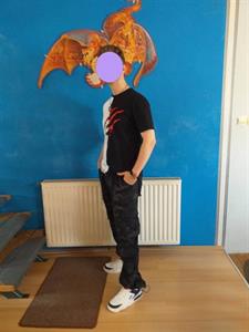 Geri 20 éves férfi, Győr-Moson-Sopron megye