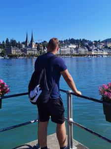 Geri 20 éves férfi, Baranya megye