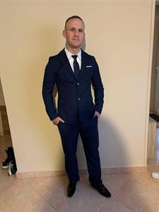 Geri 28 éves férfi, Baranya megye