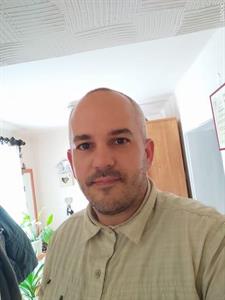 Geri 41 éves férfi, Vas megye