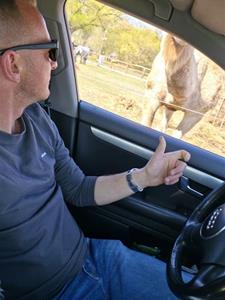 Geri 41 éves férfi, Pest megye