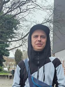 Geri 40 éves férfi, Baranya megye