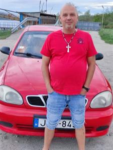 Geri 43 éves férfi, Bács-Kiskun megye