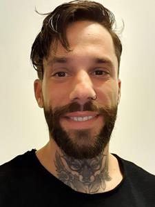 Gerrison 42 éves férfi, Budapest