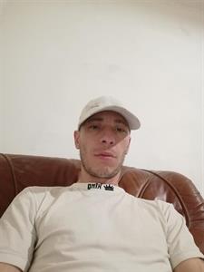 Giovanni 35 éves férfi, Budapest