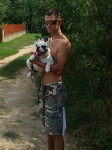 Gixxer 39 éves férfi, Budapest