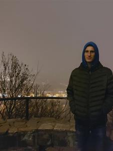 Greg 24 éves férfi, Budapest