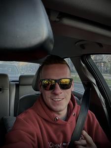 Greg 33 éves férfi, Budapest
