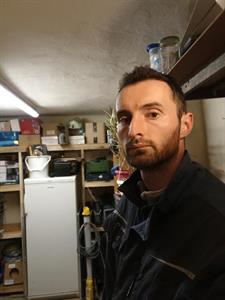 Greg89 35 éves férfi, Pest megye