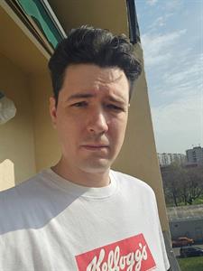 Gustavius 39 éves férfi, Budapest