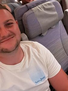 György 28 éves férfi, Szabolcs-Szatmár-Bereg megye