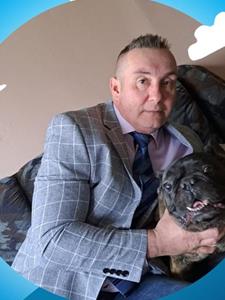 Gyuri 53 éves férfi, Budapest