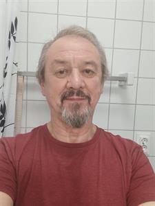 harlekin 66 éves férfi, Budapest
