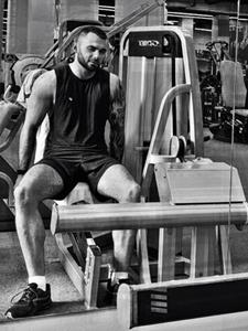 Harley 31 éves férfi, Budapest