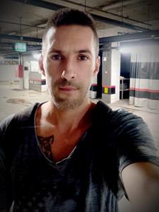 H.Dávid 41 éves férfi, Budapest