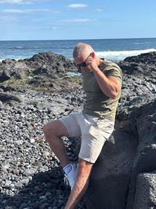 Hector 42 éves férfi, Budapest