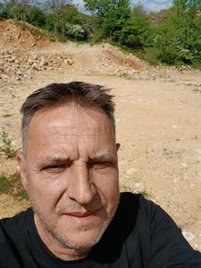 Hegymászó 60 éves férfi, Zala megye