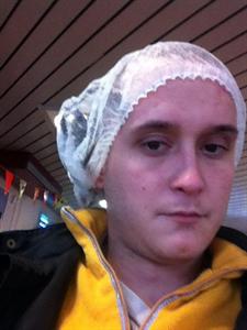 Hunor 35 éves férfi, Zuid-Holland