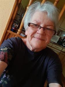 Ida 74 éves nő, Fejér megye