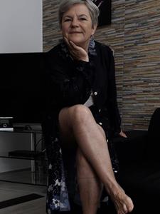Ida 74 éves nő, Fejér megye