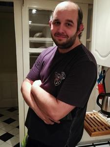 István 34 éves férfi, Budapest
