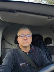 István 53 éves férfi, Zala megye